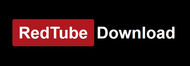 How To Download From Red Tube